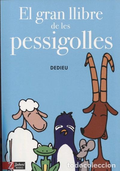 Livres: El gran llibre de les pessigolles- 9788494713514