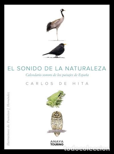Livres: El sonido de la Naturaleza- 9788491584100