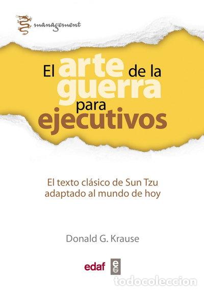 Livres: El arte de la guerra para ejecutivos- 9788441433762