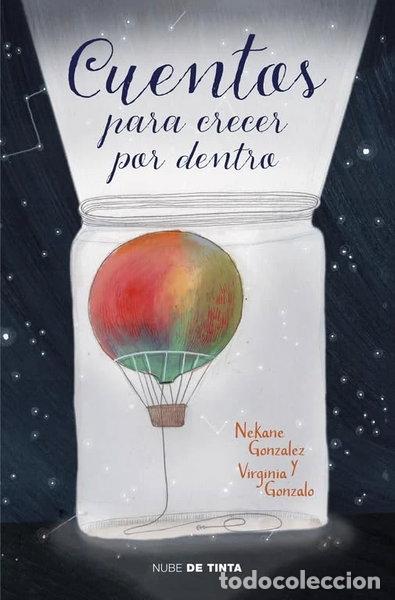 Libros: Cuentos para crecer por dentro- 9788416588305