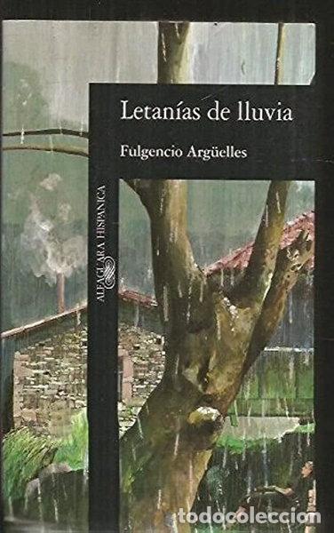 Libros: Letan&iacute;as de lluvia- 9788420481227