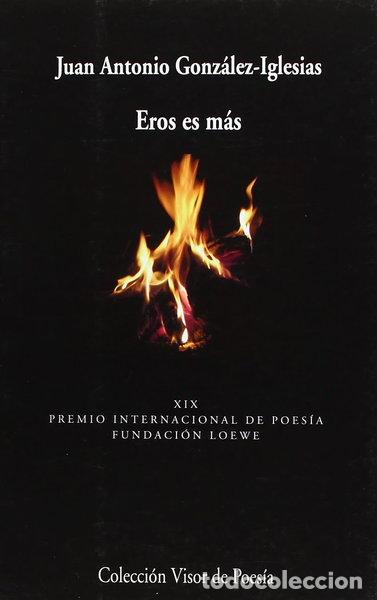 Libros: Eros es m&aacute;s- 9788475226439