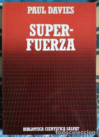 Libros: Superfuerza- 9788434583764