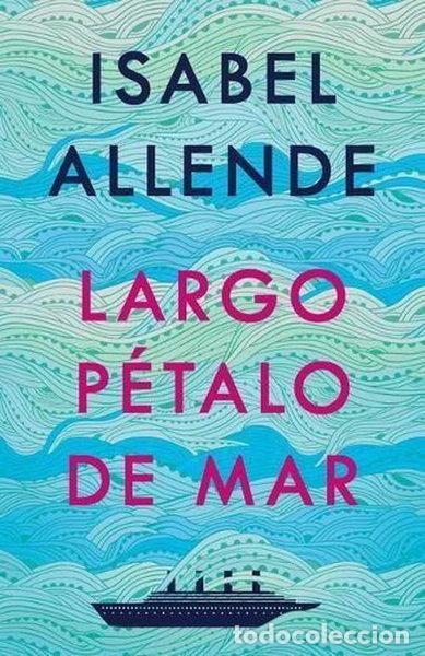Libros: Largo p&eacute;talo de mar- 9781984899170