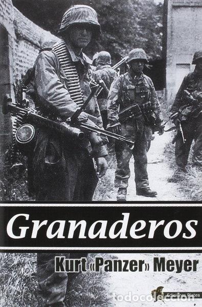 Libros: Granaderos- 9788494288470