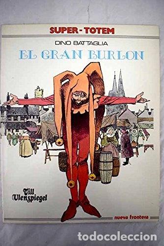 Libros: El gran burl&oacute;n: Till Ulenspiegel- 9788485391301