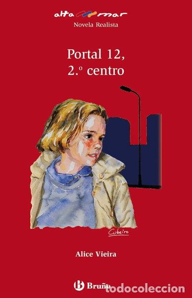 books: Portal 12, 2.&ordm; centro- 9788421662724