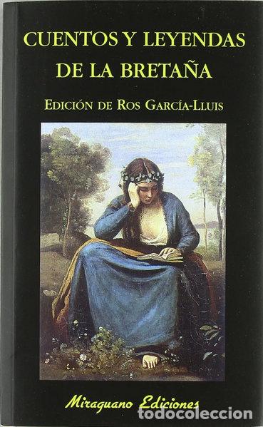 Libros: Cuentos y leyendas de la Breta&ntilde;a- 9788485639786