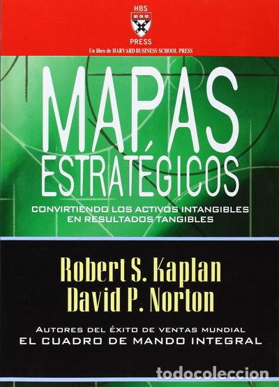 Libros: Mapas estrat&eacute;gicos- 9788480889773