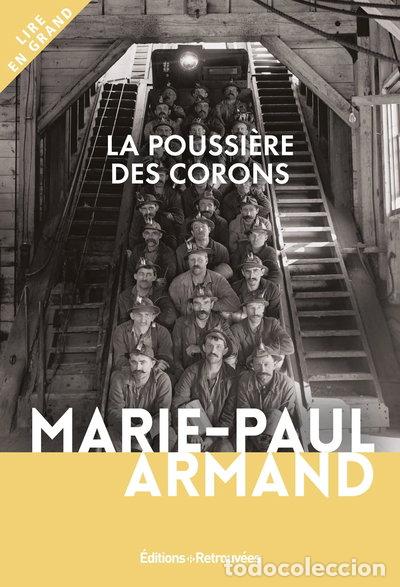 Libros: La poussi&egrave;re des corons- 9782365592321