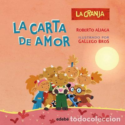 Libros: La carta de amor- 9788468331553