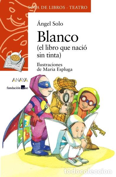Libros: Blanco- 9788466785051