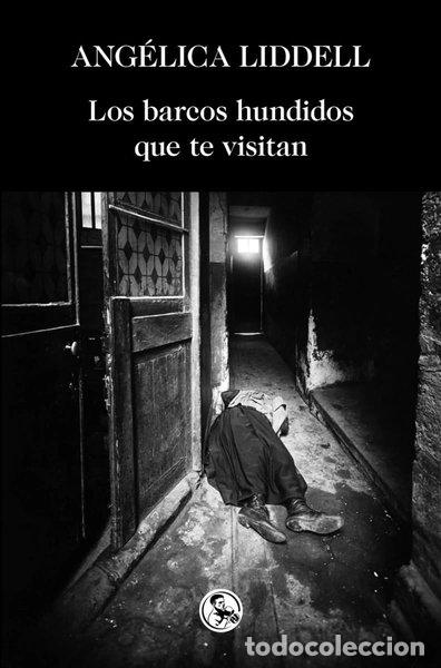 Libros: Los barcos hundidos que te visitan- 9788418782381