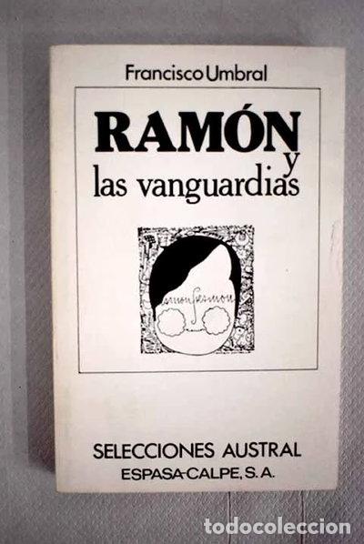 Libros: Ram&oacute;n y las vanguardias- 9788423920501