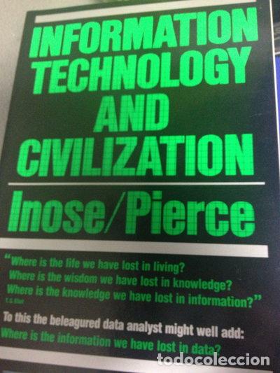 Libros: Information Technology and Civilization- 9780716715153