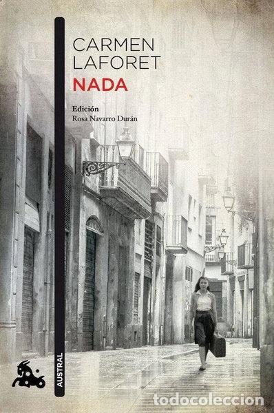 Libros: Nada (9788423356980)