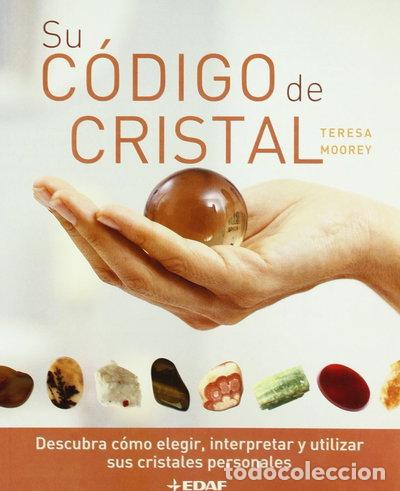 B&uuml;cher: Su C&oacute;digo De Cristal- 9788441419070