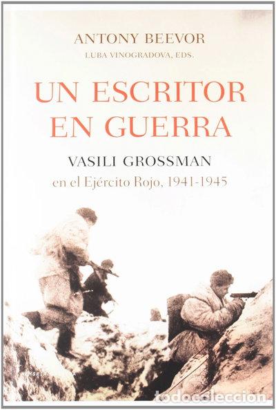 B&uuml;cher: Un escritor en guerra- 9788484327448