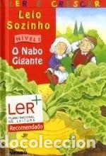 B&uuml;cher: O Nabo Gigante- 9789725533406
