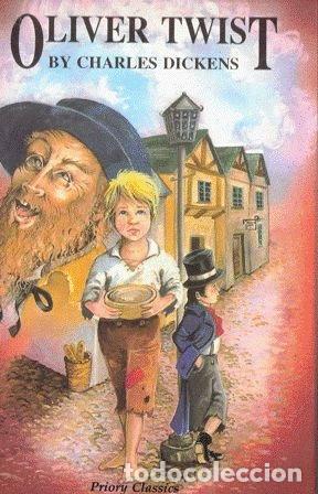 B&uuml;cher: Oliver Twist- 9780710502223