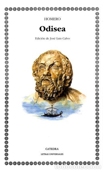 Libros: Odisea- 9788437606408