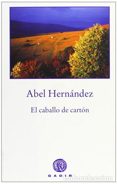 Libros: El caballo de cart&oacute;n- 9788496974289