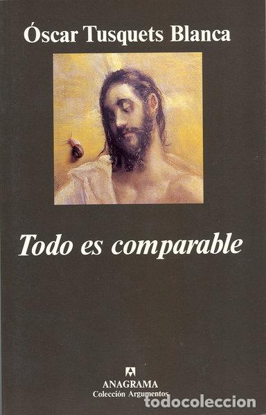 B&uuml;cher: Todo es comparable- 9788433905574