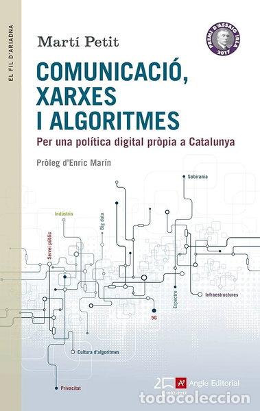 B&uuml;cher: Comunicaci&oacute;, xarxes i algoritmes- 9788415307907