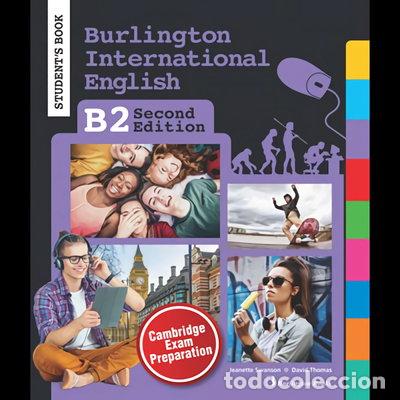 B&uuml;cher: International English B2 Sts 2ed- 9789925307487
