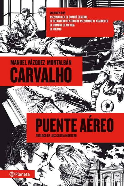 B&uuml;cher: Carvalho: Puente a&eacute;reo- 9788408013891