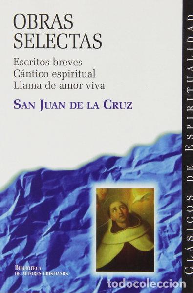 B&uuml;cher: Obras selectas- 9788479144289