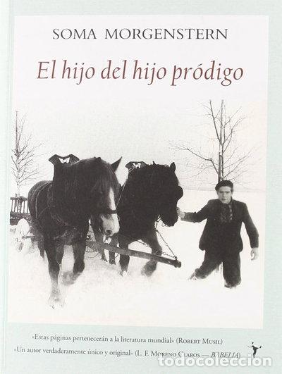 B&uuml;cher: El hijo del hijo pr&oacute;digo- 9788496601611