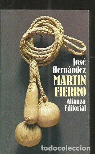 B&uuml;cher: Mart&iacute;n Fierro- 9788420617985