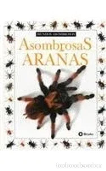 B&uuml;cher: Asombrosas Ara&ntilde;as- 9788421612682