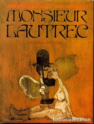 B&uuml;cher: Monsieur Lautrec- 9788485542093