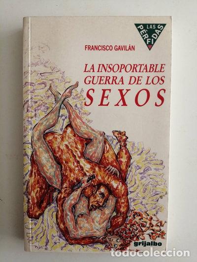 B&uuml;cher: La insoportable guerra de los sexos- 9788425324567
