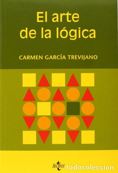 Libros: El arte de la l&oacute;gica- 9788430946136