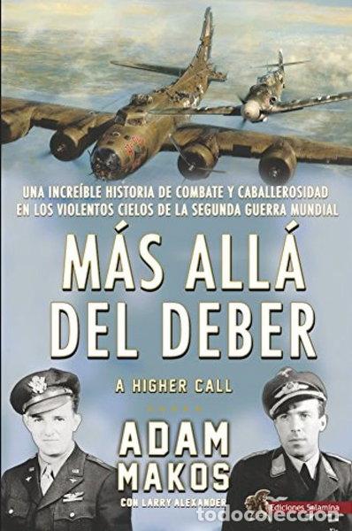 Libros: M&aacute;s all&aacute; del deber- 9788494822421