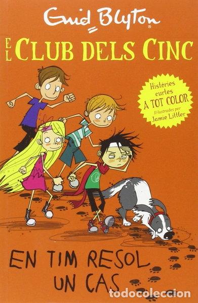 Libros: En Tim resol un cas- 9788426140982