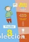 Libri di seconda mano: O Mestre Continhas: Frac&ccedil;&otilde;es - 3&ordm; Ano- 9789897341458