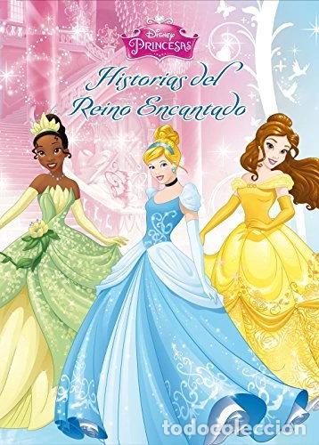 Libri di seconda mano: Princesas. Historias del Reino Encantado- 9788499516677