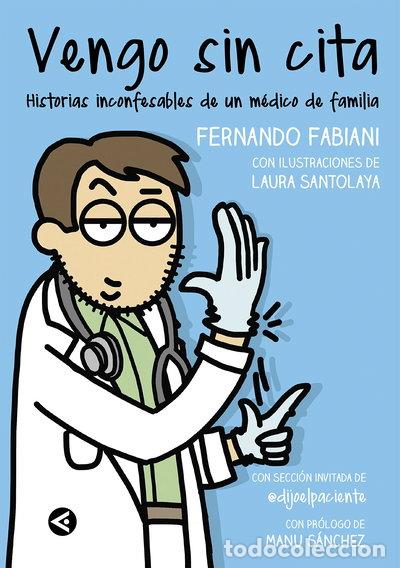 Libri di seconda mano: Vengo sin cita- 9788403515550