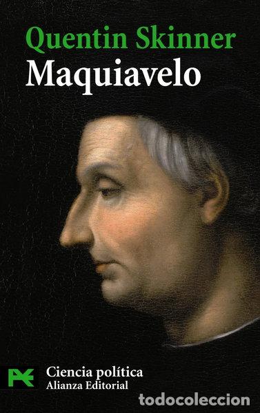 Libri di seconda mano: Maquiavelo- 9788420649382