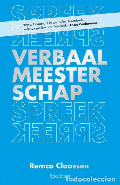 Libri di seconda mano: Verbaal meesterschap- 9789049103927