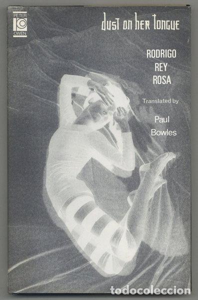 B&uuml;cher: Dust on Her Tongue- 9780720607468