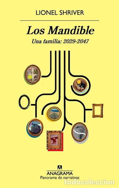 B&uuml;cher: Los Mandible- 9788433979803