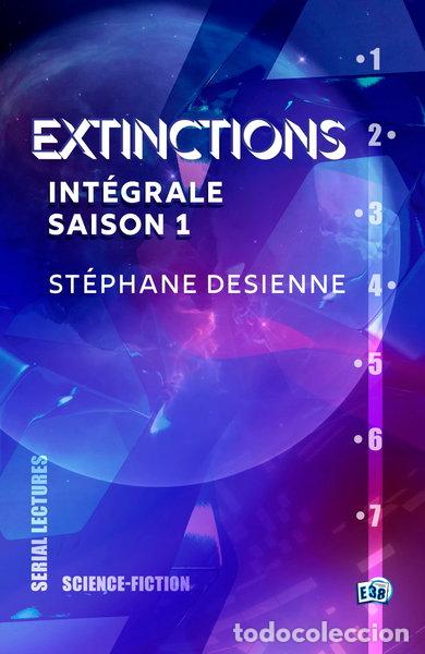 B&uuml;cher: Extinctions: Int&eacute;grale saison 1- 9782384831562