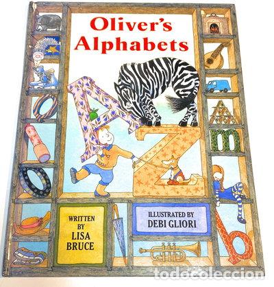 B&uuml;cher: Oliver's Alphabets- 9780027359961