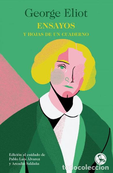 books: Ensayos y Hojas de un cuaderno- 9788418782015