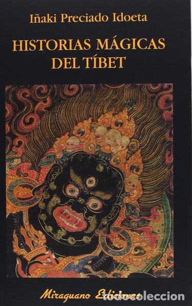 Libros: Historias m&aacute;gicas del T&iacute;bet- 9788478133970